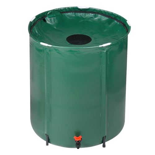 50 Gallon Collapsible Rain Barrel