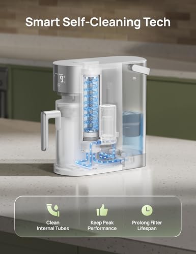 Reverse Osmosis Water Filter Countertop