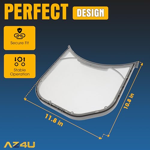 Dryer Lint Filter Screen Trap For LG DLG3051W DLG3171W DLGX3471V