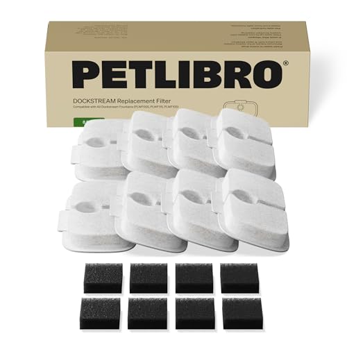 Dockstream Cat Water Fountain Filters