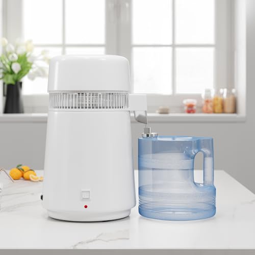 Water Distillers for Home Countertop