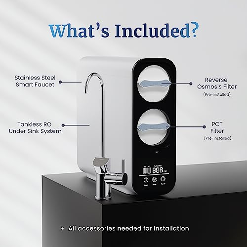 Reverse Osmosis Water Filter