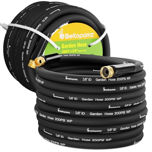 100 ft Garden Hose