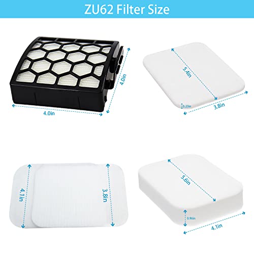 Replacement Filter for Shark Navigator Zero