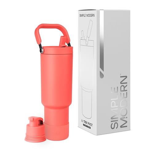 Tumbler with Handle