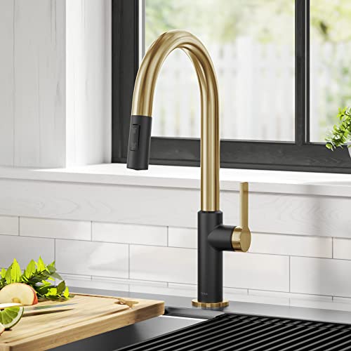 Oletto High Arc Single Handle Pull