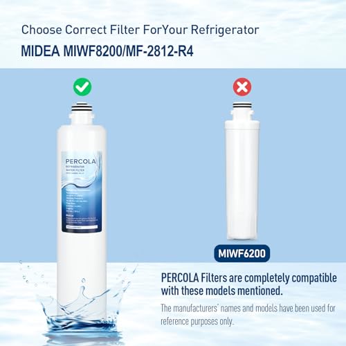 MIWF8200/MF-2812-R4 Water Filter, 1-Pack