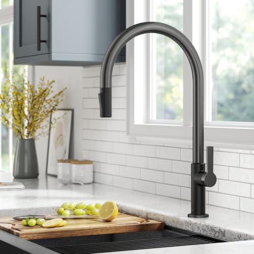 Oletto High Arc Single Handle Pull
