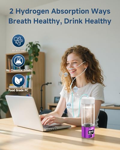 Hydrogen Water Bottle