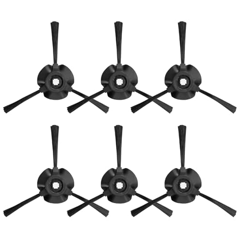 6 Pack Side Brushes for Shark Matrix Robot Vacuum Cleaner RV2310