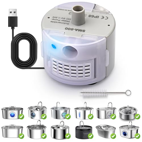 Cat Water Fountain Pump