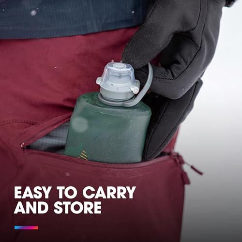 Stow Collapsible Water Bottle