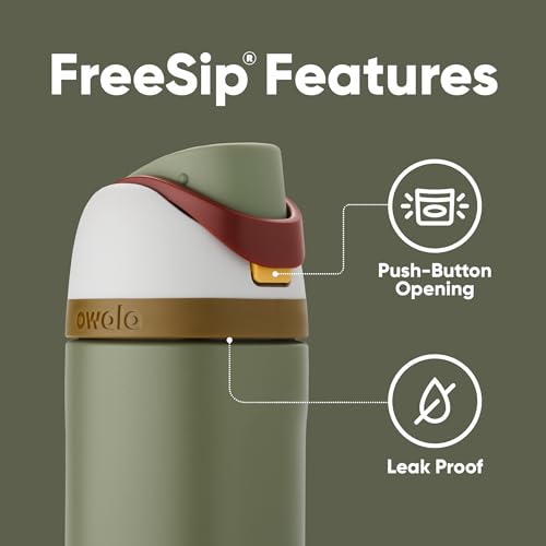 Star Wars FreeSip Stainless Steel Water Bottle 24 oz Boba Fett