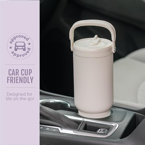 Oasis Go+ 32oz Insulated Stainless Steel Tumbler with Straw