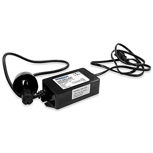 100 120V 25W Electronic Ballast for 6 GPM UV Water Sterilizer with Four Prong Connection to Lamp and Green