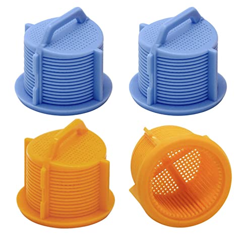 4pack Replacement Part New Washer Water Inlet Valve Filter Screen #AGM73269501 for Kenmore (4 Count)