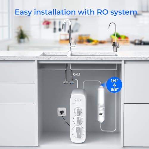 MNR35 Remineralization Filter Compatible with Undersink RO System