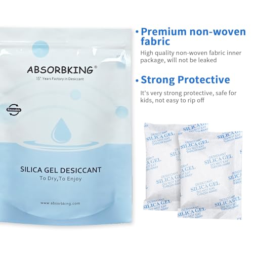 Silica Gel Packets