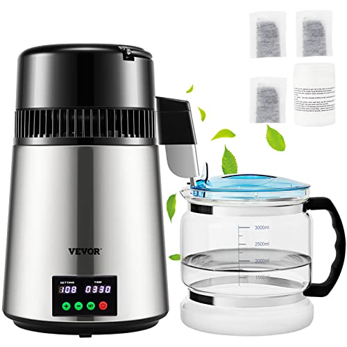 1.1 Gal Water Distiller
