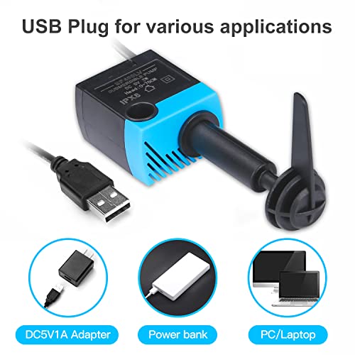 Cat Water Fountain Pump