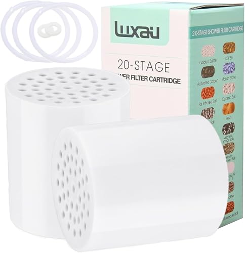 2 Pc Luxau 20 Stage (2 Count)