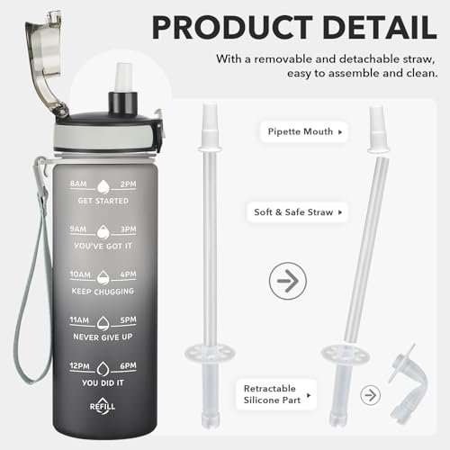24 oz Water Bottle