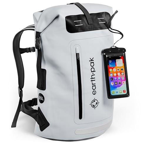Waterproof Dry Bag Backpack 85L