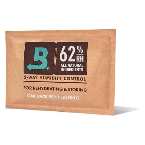 62% Humidity Control Pack