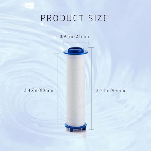 Shower Head Replacement Filter Cartridge 8