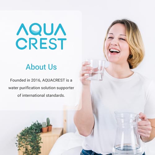 PF AL Alkaline Water Filter Replacement for Waterdrop® Pitchers (2 Count)