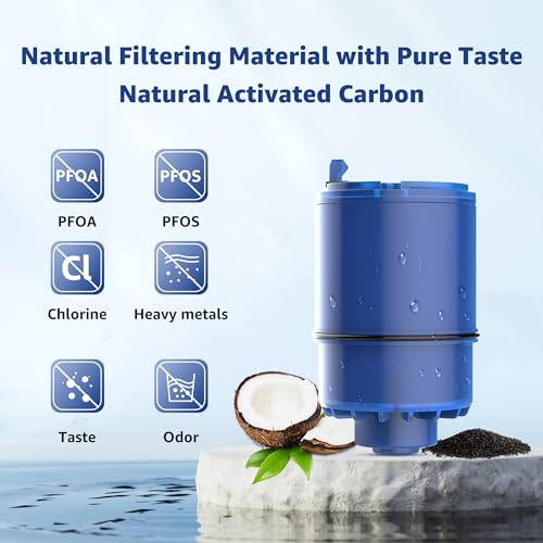 7008 Water Filter Replacement for PUR® Faucet Filter (6 Count)