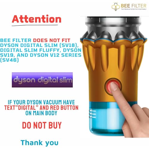 Dyson V15 Filter