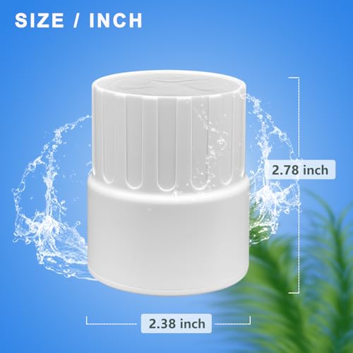 Shower Filter Compatible with JOLIE Wall