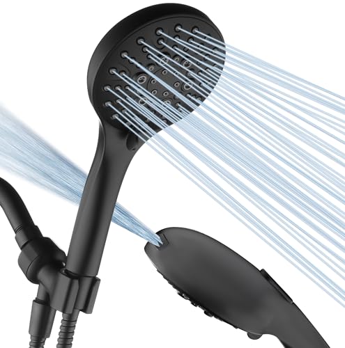 High Pressure Shower Head with Handheld
