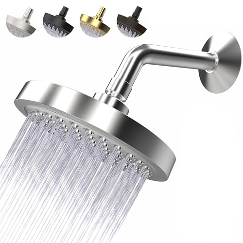 High Pressure Shower Head by Circle Splash