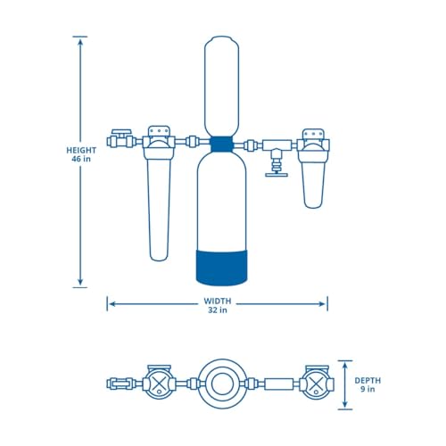 Whole House Water Filter System