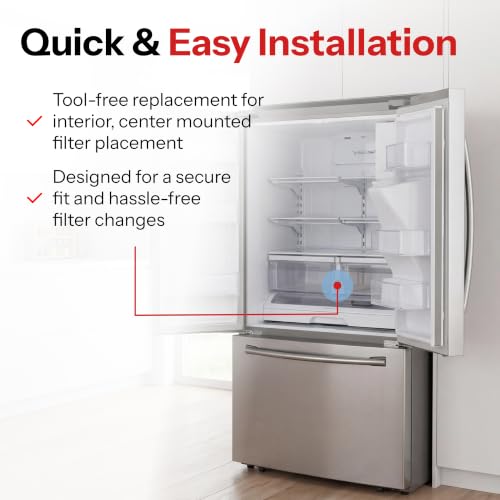 Water Filter for Refrigerator DA29