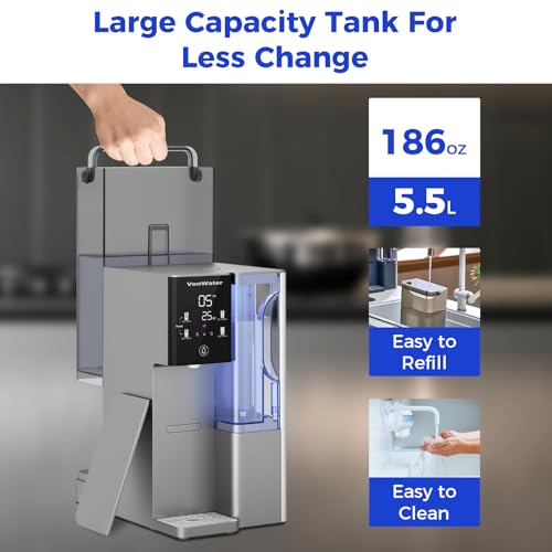 CT910G Countertop Reverse Osmosis Water Filter System
