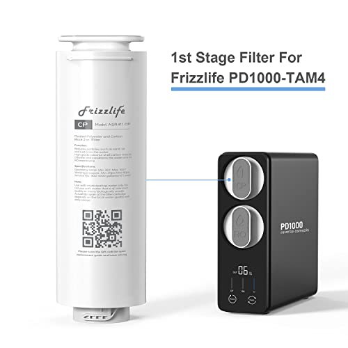 ASR411 Replacement Filter Cartridge for PD1000