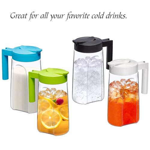 Slim Mini Tritan Pitcher
