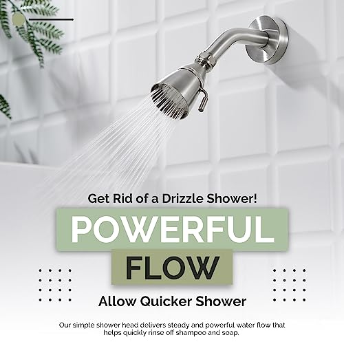 Shower Head High Flow