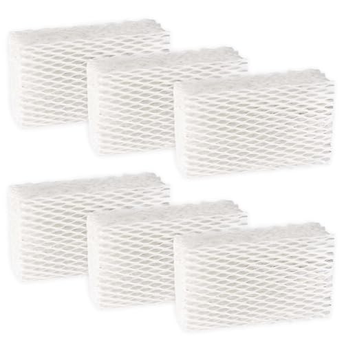 6 Pack WF813 EQWF813 Humidifier Filters Replacement Compatible with Equate EQ