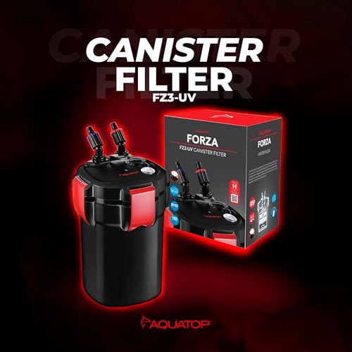 Forza 3 Canister Filter