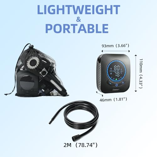 Portable Shower for Camping