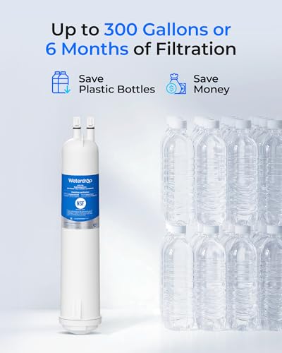 EDR3RXD1 Water Filter Replacement for Everydrop® Filter 3 (2 Count)