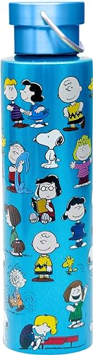 Peanuts Stainless Steel Bottle