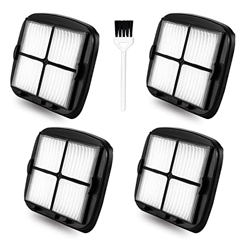 97D5 Pet Hair Eraser Filter Replacement for Bi (4 Count)
