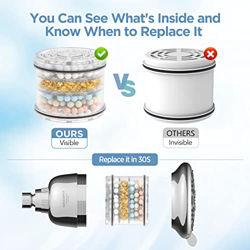 Filtered Shower Head