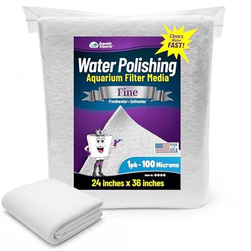 Aquarium Polishing Filter Pad