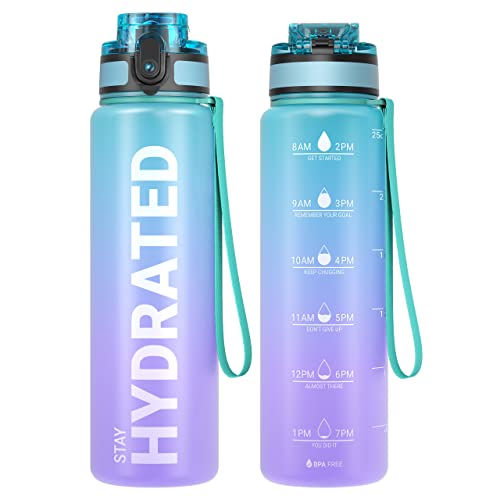 Water Bottle 25oz